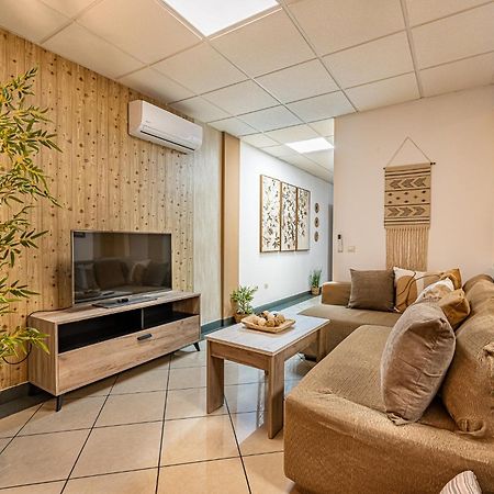 Apartamento El Dorado Cerca Del Mar Málaga Extérieur photo
