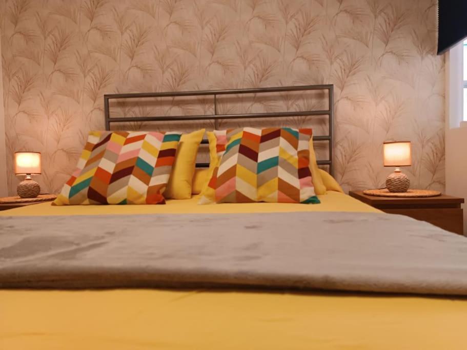 Apartamento El Dorado Cerca Del Mar Málaga Extérieur photo
