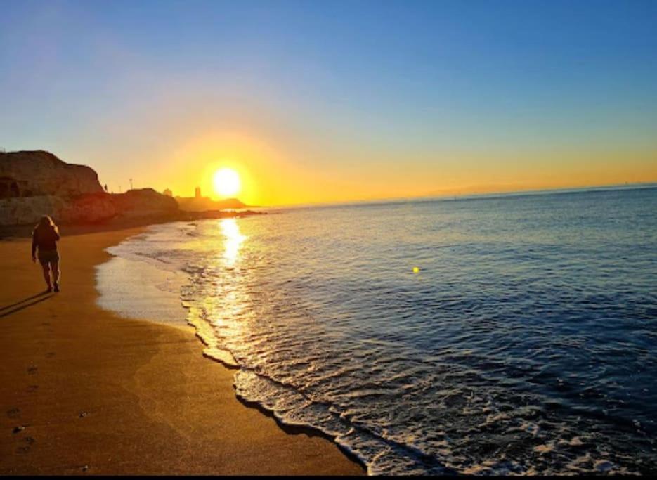 Apartamento El Dorado Cerca Del Mar Málaga Extérieur photo