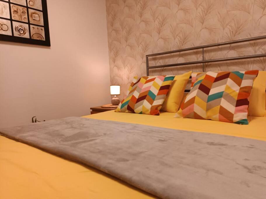Apartamento El Dorado Cerca Del Mar Málaga Extérieur photo