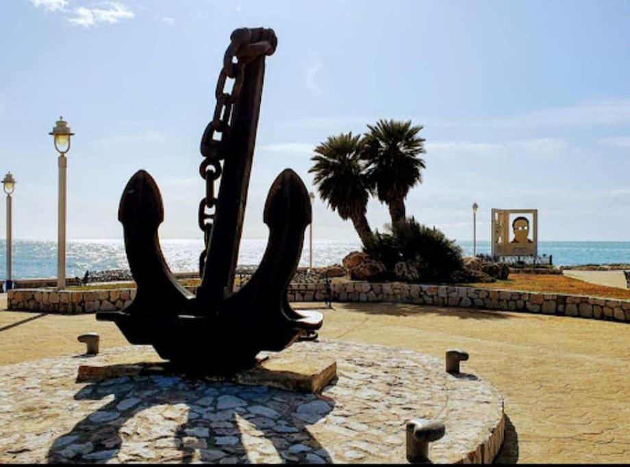 Apartamento El Dorado Cerca Del Mar Málaga Extérieur photo