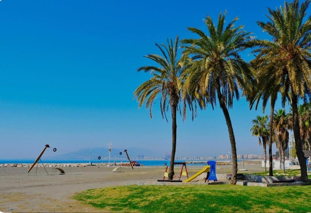 Apartamento El Dorado Cerca Del Mar Málaga Extérieur photo