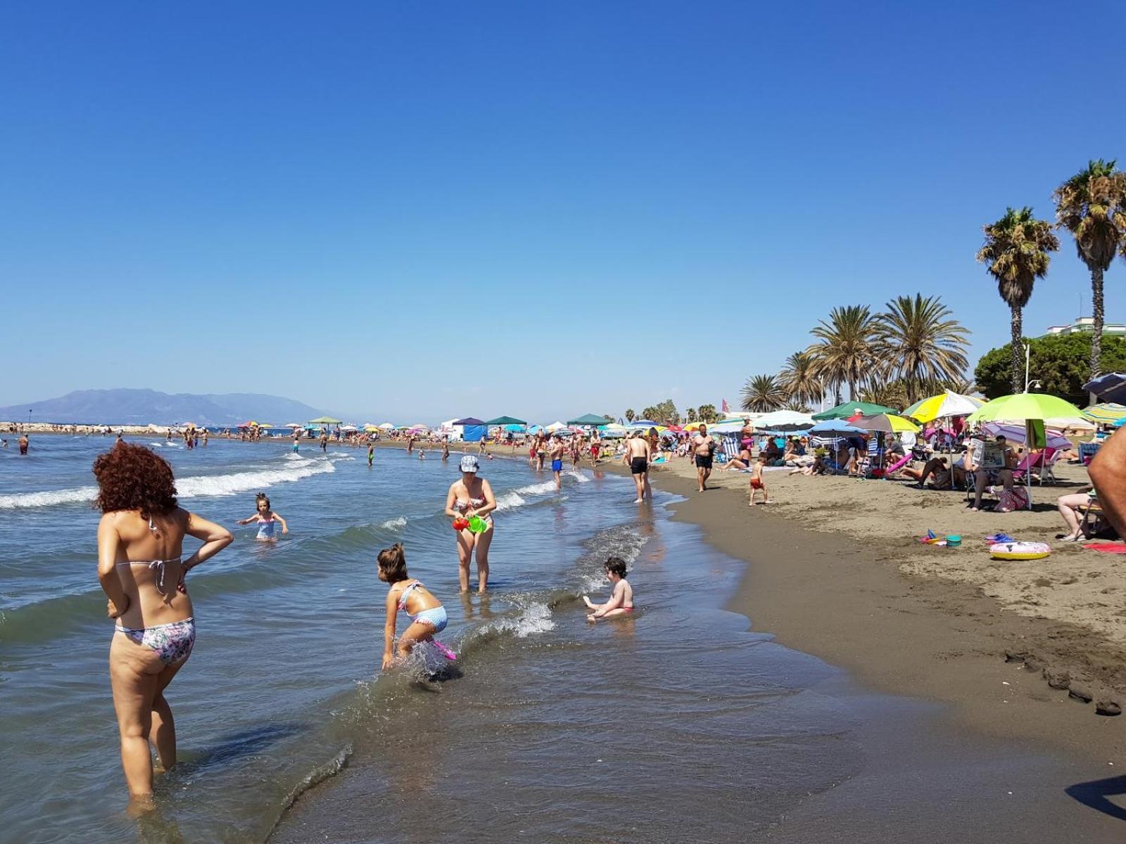 Apartamento El Dorado Cerca Del Mar Málaga Extérieur photo