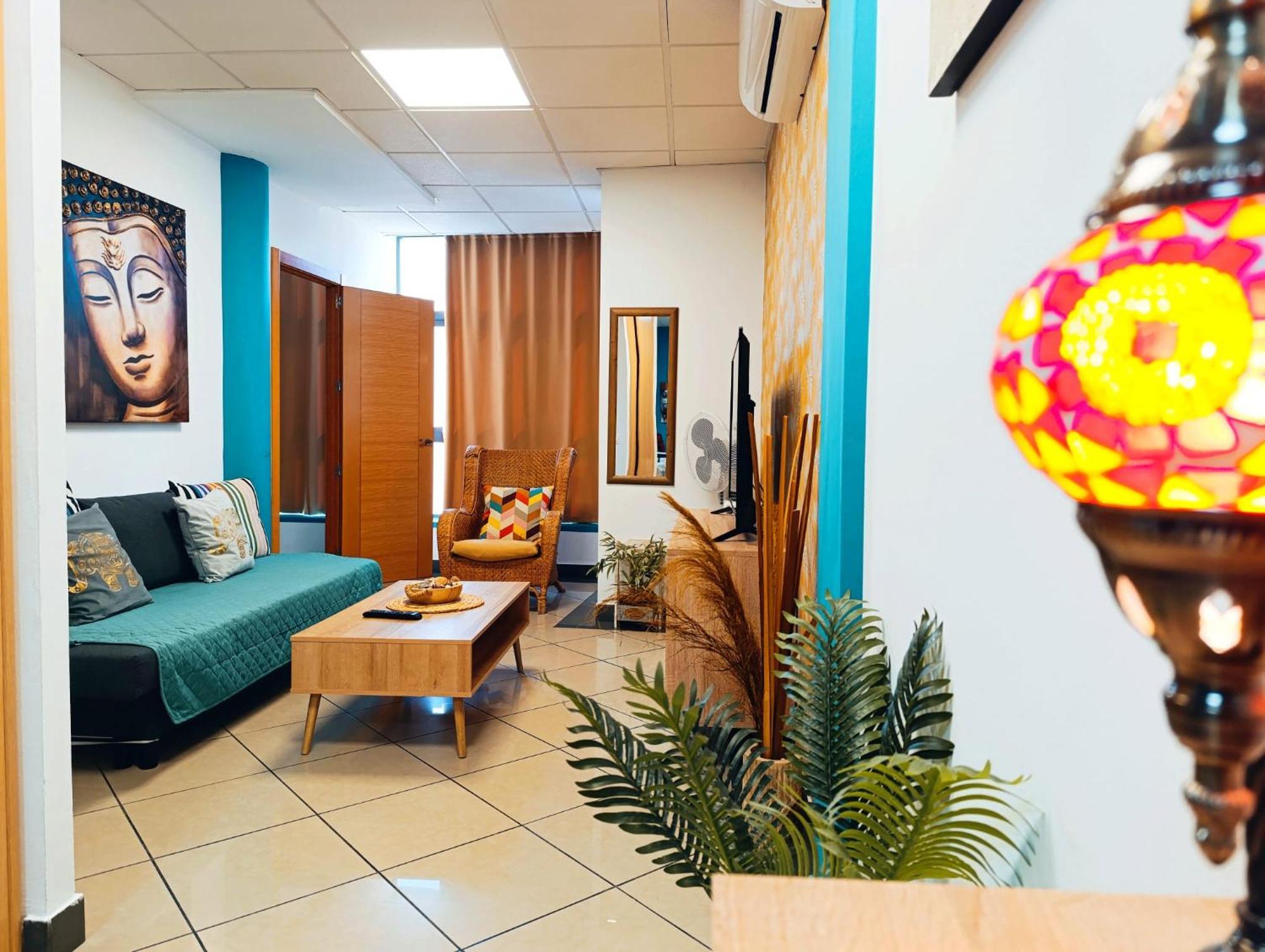 Apartamento El Dorado Cerca Del Mar Málaga Extérieur photo
