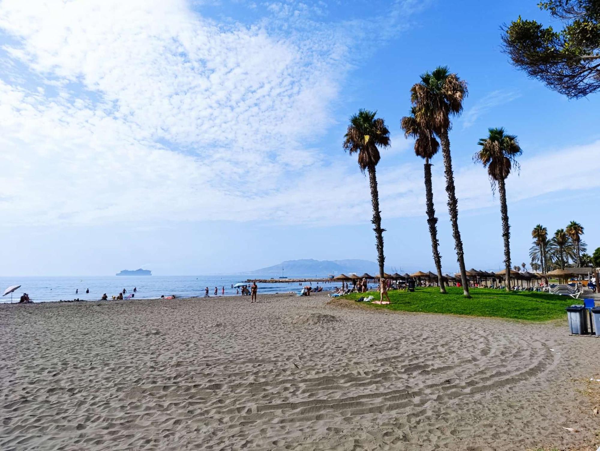 Apartamento El Dorado Cerca Del Mar Málaga Extérieur photo
