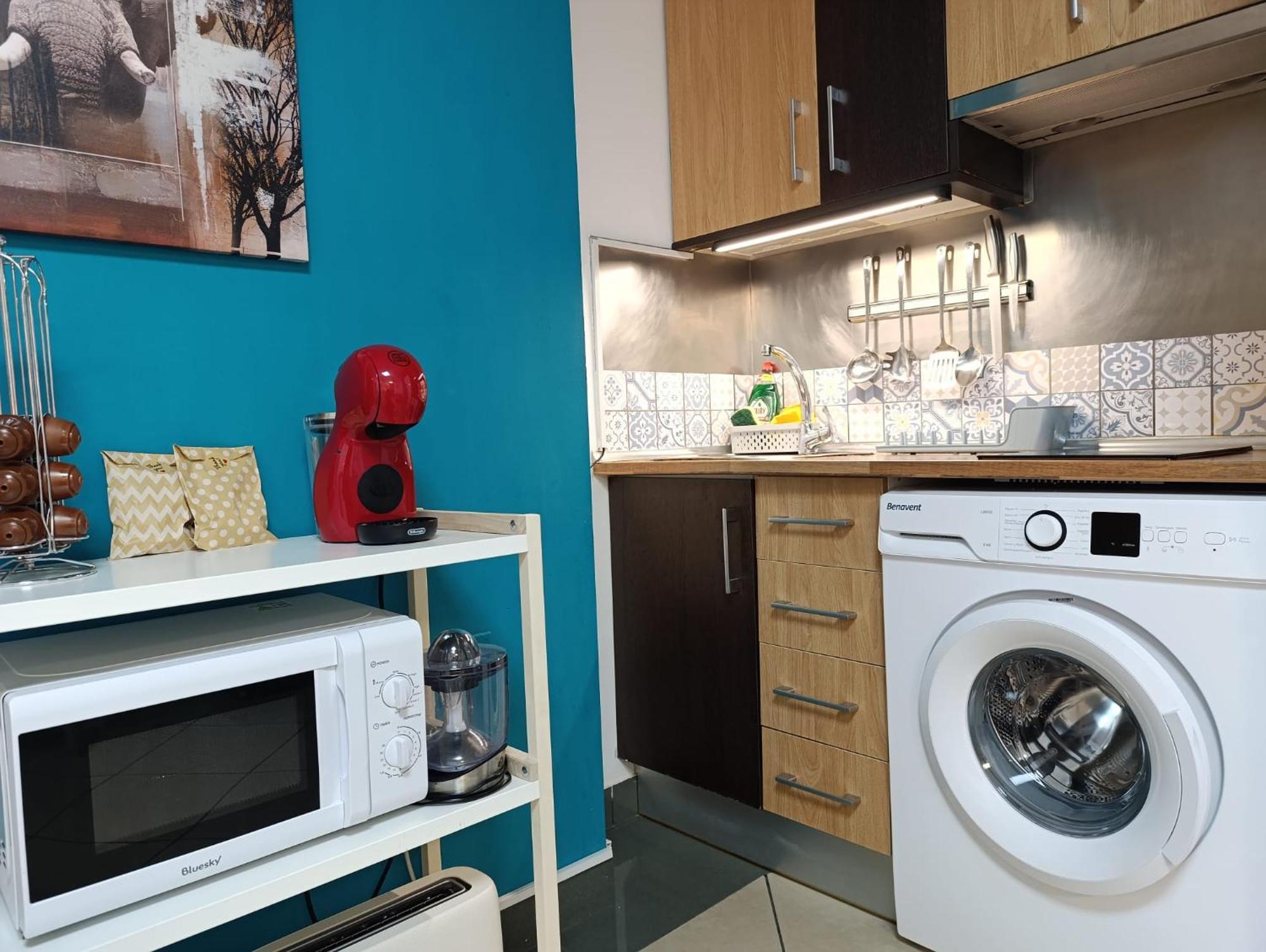 Apartamento El Dorado Cerca Del Mar Málaga Extérieur photo