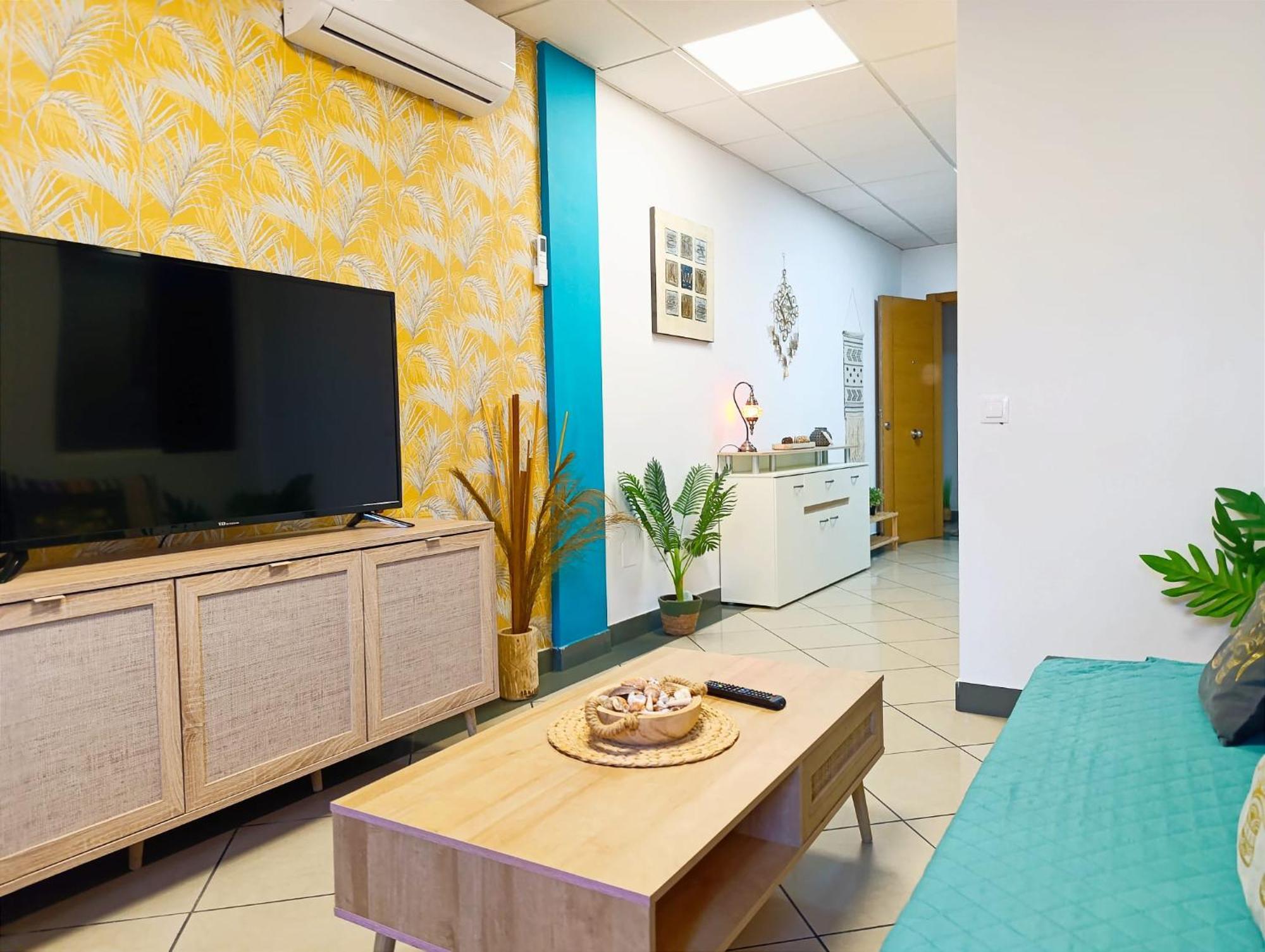 Apartamento El Dorado Cerca Del Mar Málaga Extérieur photo