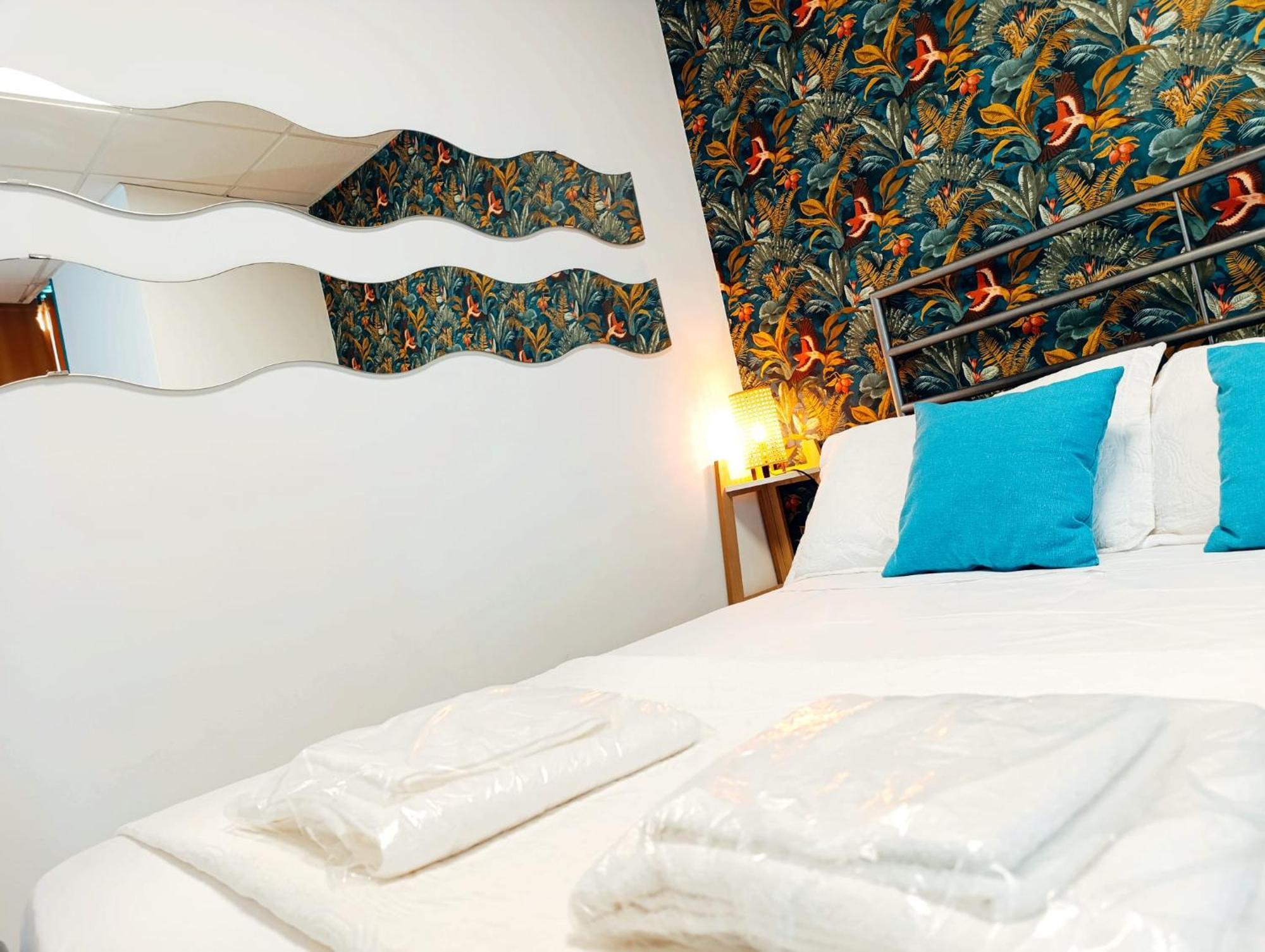 Apartamento El Dorado Cerca Del Mar Málaga Extérieur photo