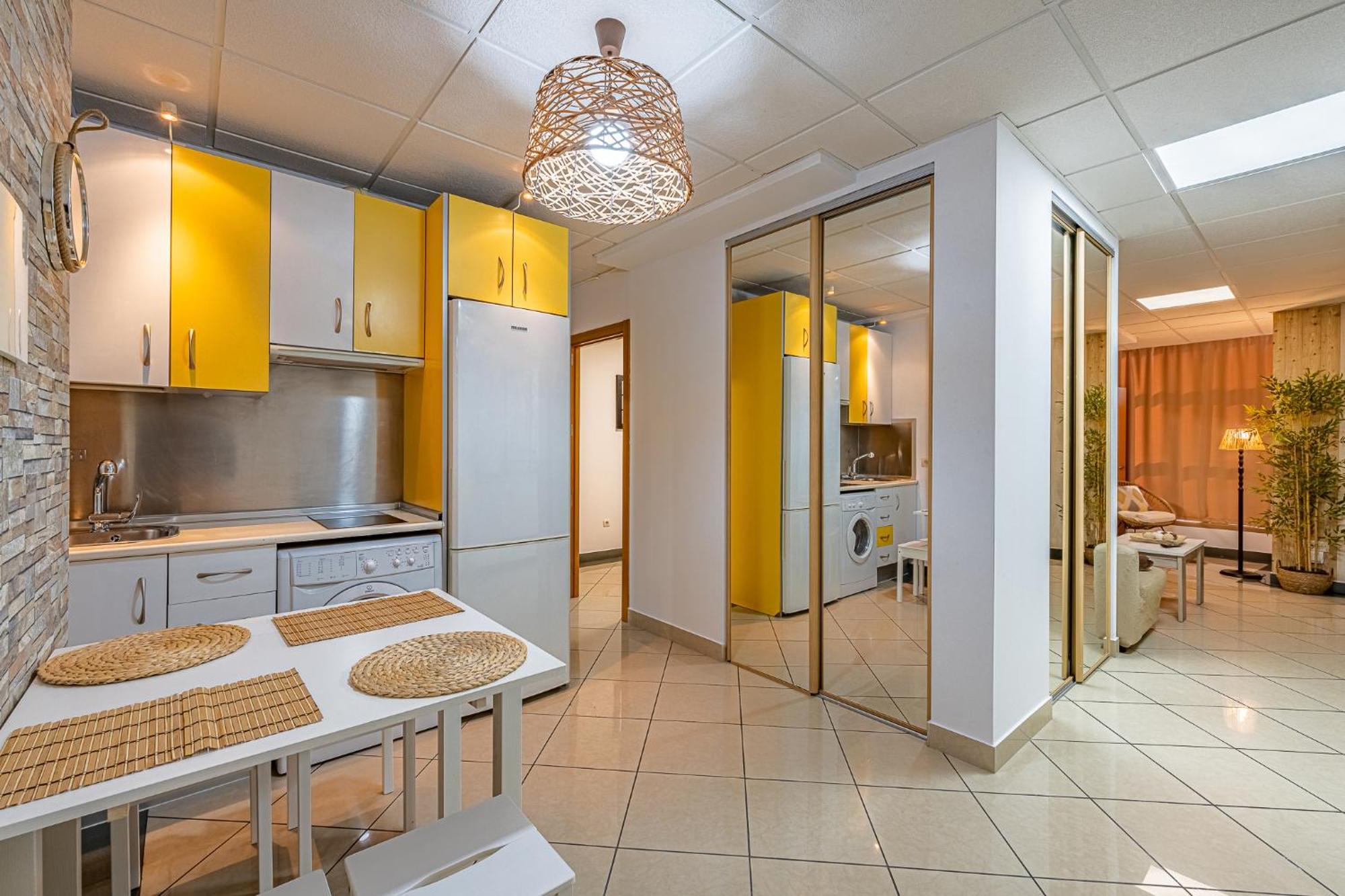 Apartamento El Dorado Cerca Del Mar Málaga Extérieur photo