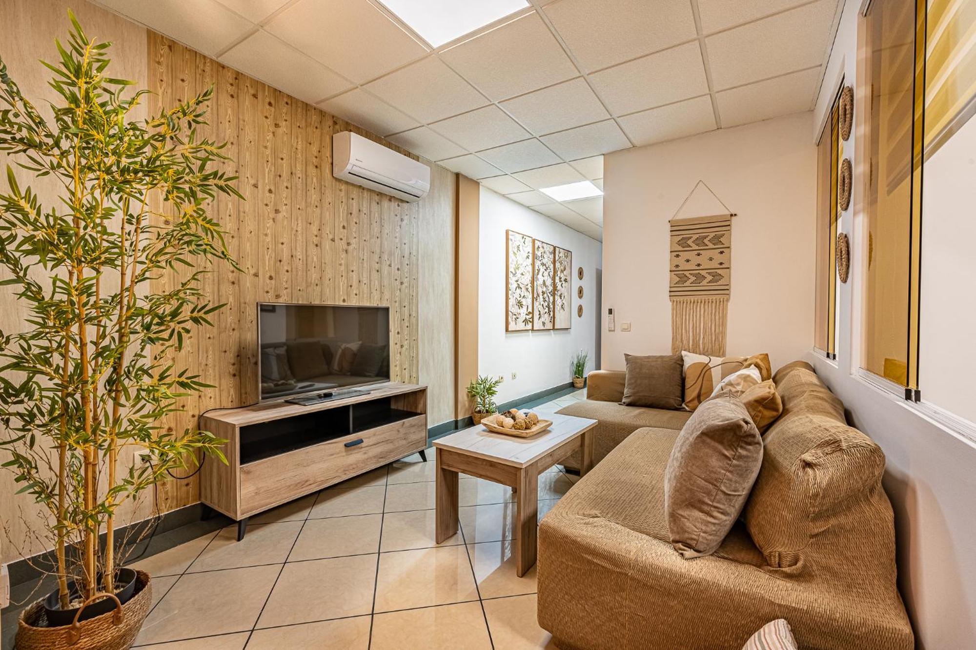 Apartamento El Dorado Cerca Del Mar Málaga Extérieur photo