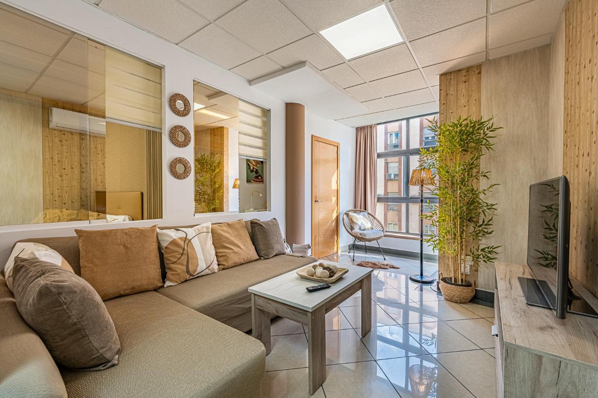 Apartamento El Dorado Cerca Del Mar Málaga Extérieur photo
