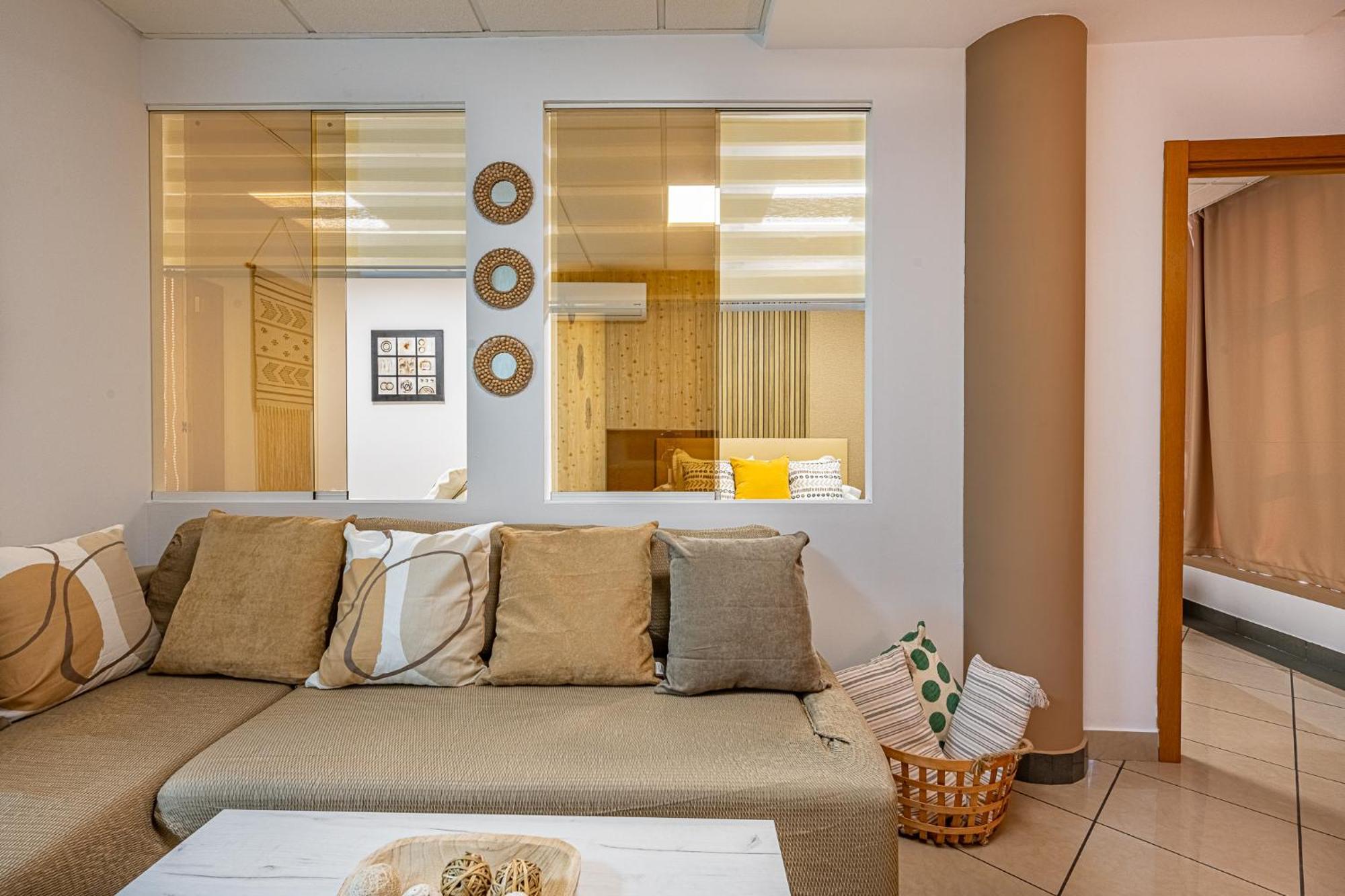 Apartamento El Dorado Cerca Del Mar Málaga Extérieur photo
