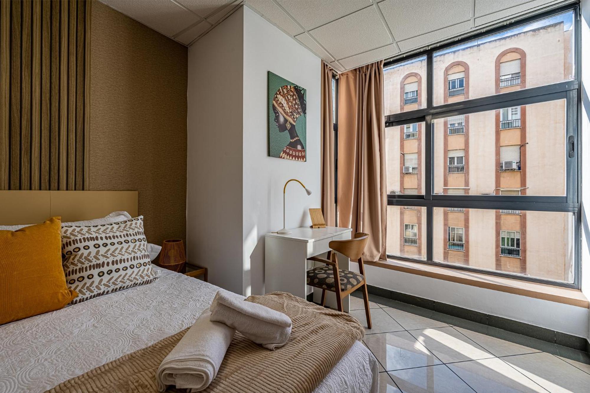 Apartamento El Dorado Cerca Del Mar Málaga Extérieur photo