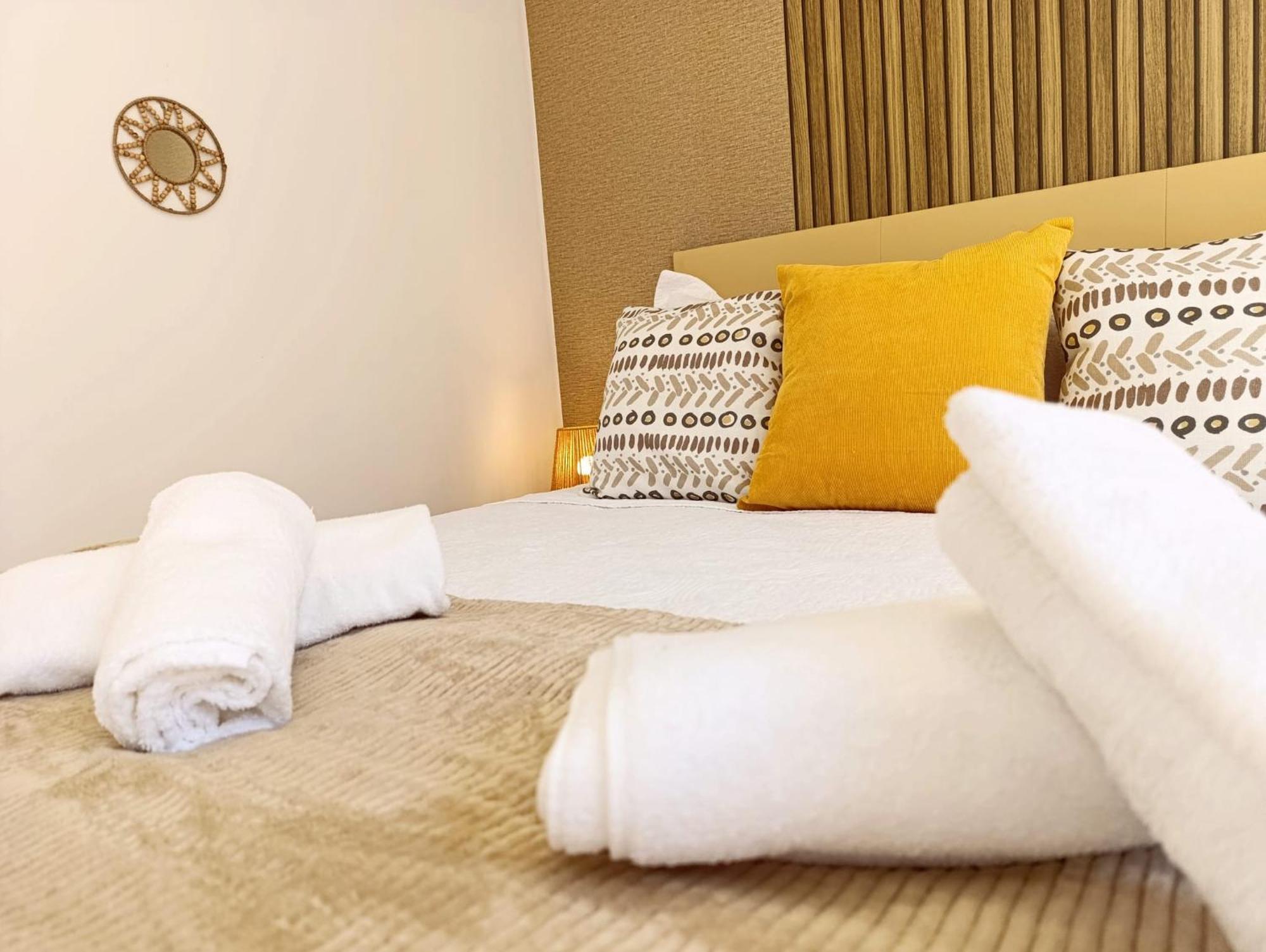 Apartamento El Dorado Cerca Del Mar Málaga Extérieur photo