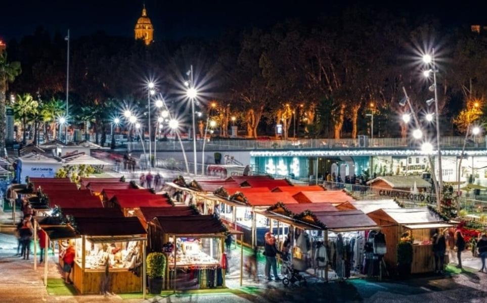 Apartamento El Dorado Cerca Del Mar Málaga Extérieur photo