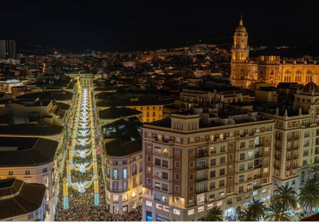 Apartamento El Dorado Cerca Del Mar Málaga Extérieur photo